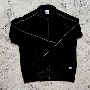 Pro Club Velour Track Jacket ( Velvet )